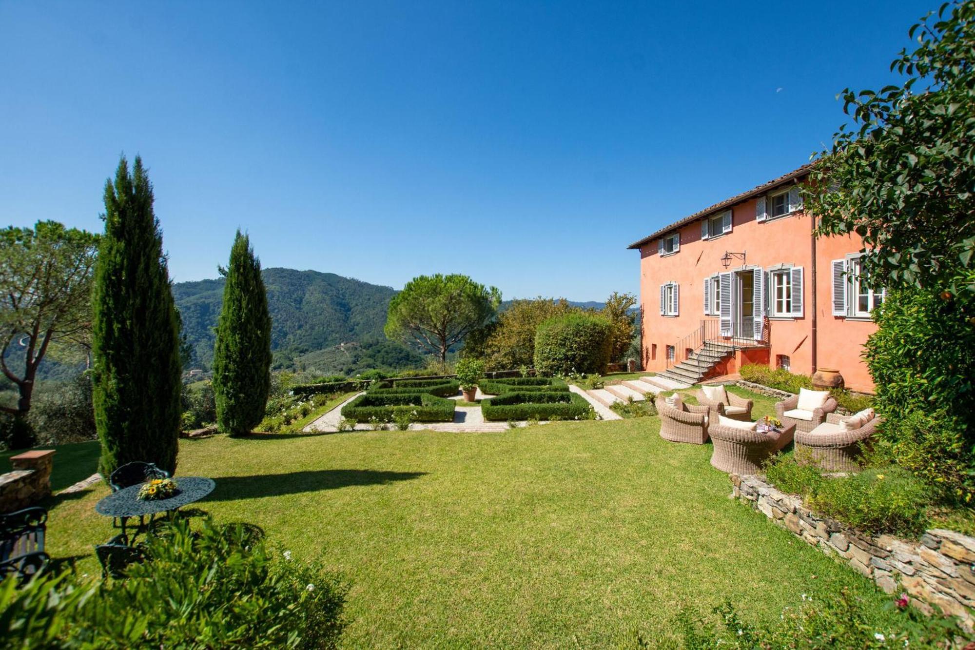 Villa Igea By Salogi Villas Mastiano Exterior foto